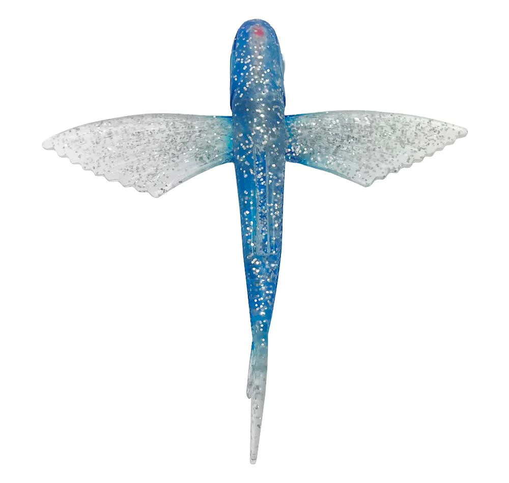 Buku Flying Fish 21cm Teaser [cl:blue/silver]