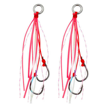 Shinto Pro Micro Assist Hooks Size 6