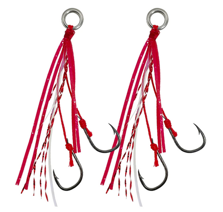 Shinto Pro Micro Assist Hooks Size 4