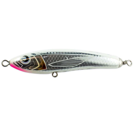 Buku Fast Sink P 140mm 60g Sinking Stickbait Lure [cl:casper]