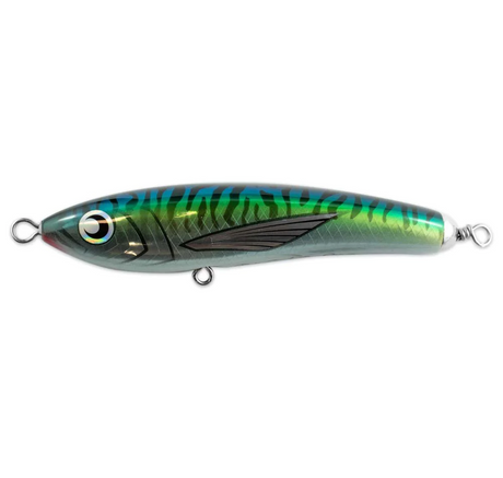 Buku Fast Sink P 140mm 60g Sinking Stickbait Lure [cl:slimy]