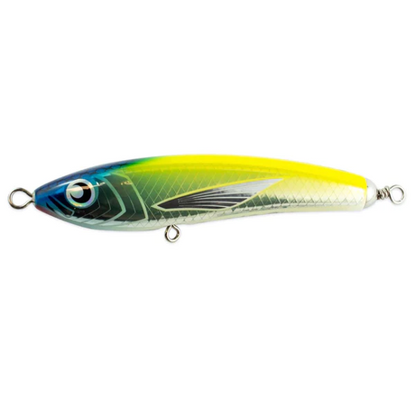 Buku Fast Sink P 140mm 60g Sinking Stickbait Lure [cl:fusi]