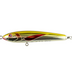 Buku Slow Sink H 190mm 100g Sinking Stickbait Lure [cl:gold Tops]