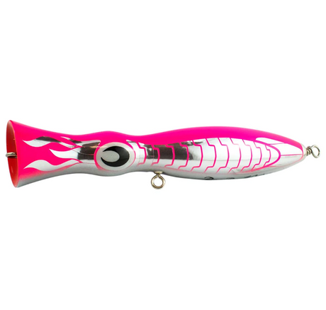 Buku Pop P 210mm 100g Popper Lure [cl:pinky]