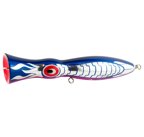 Buku Pop P 210mm 100g Popper Lure [cl:bubbles]