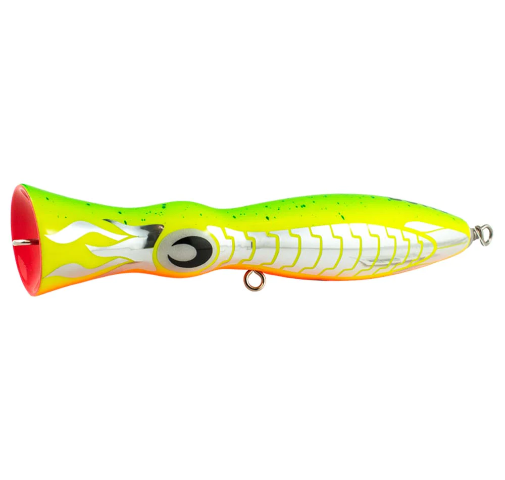 Buku Pop P 210mm 100g Popper Lure [cl:mahimortal]