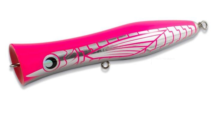 Buku Pop H 210mm 100g Popper Lure [cl:pinky]