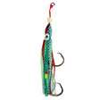 Buku Snapbait Heavy Deep Drop Hybrid Jig Green Lumo