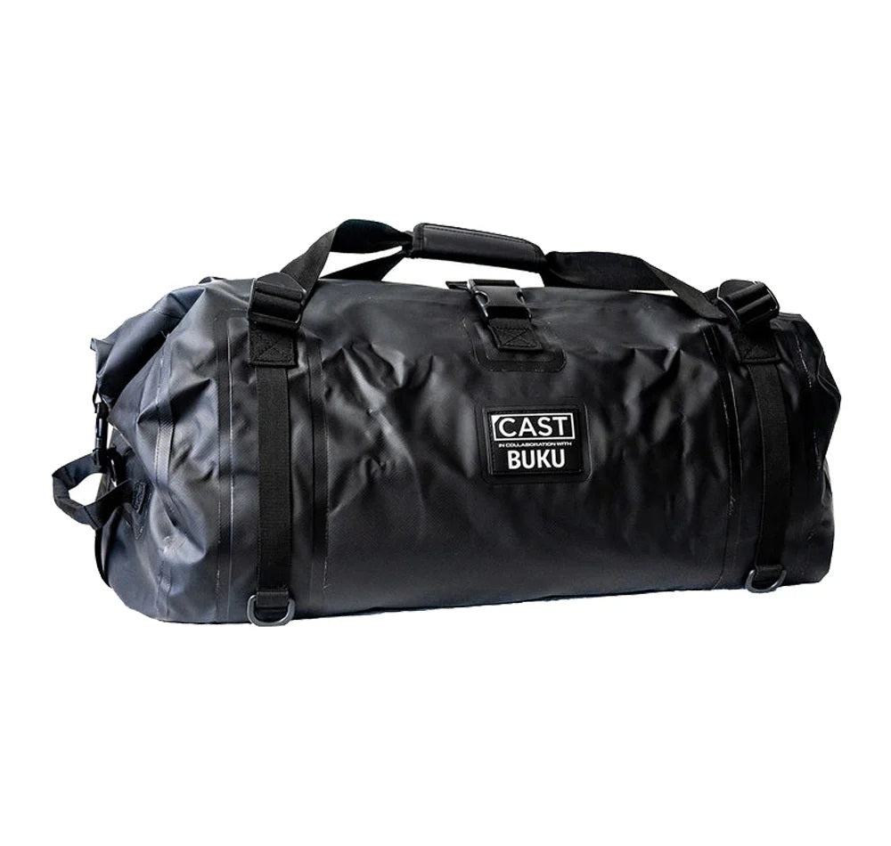 Buku Cast Waterproof Duffel Bag