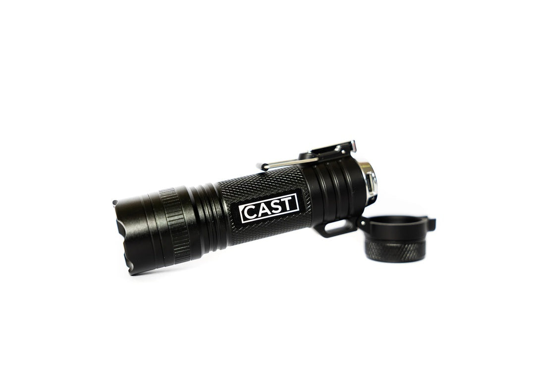 Cast Uv Torch &amp; Line Burner