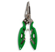 Optia Mini Split Ring Plier Scissors Bent Nose Medium