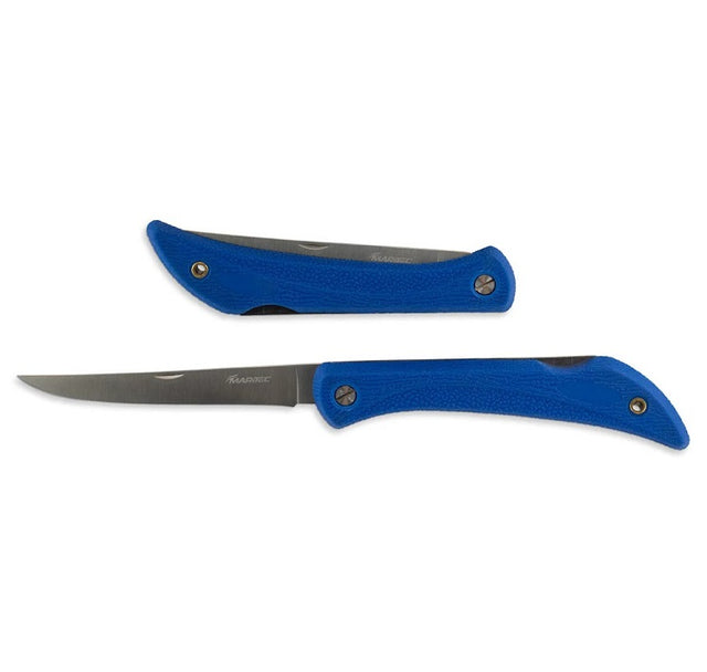 Maritec 5" Folding Fillet Knife