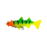 Panic Stations Mullet 4" Soft Plastic Lure [cl:guns N Roses]