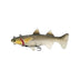 Panic Stations Mullet 5" Soft Plastic Lure [cl:coastal]