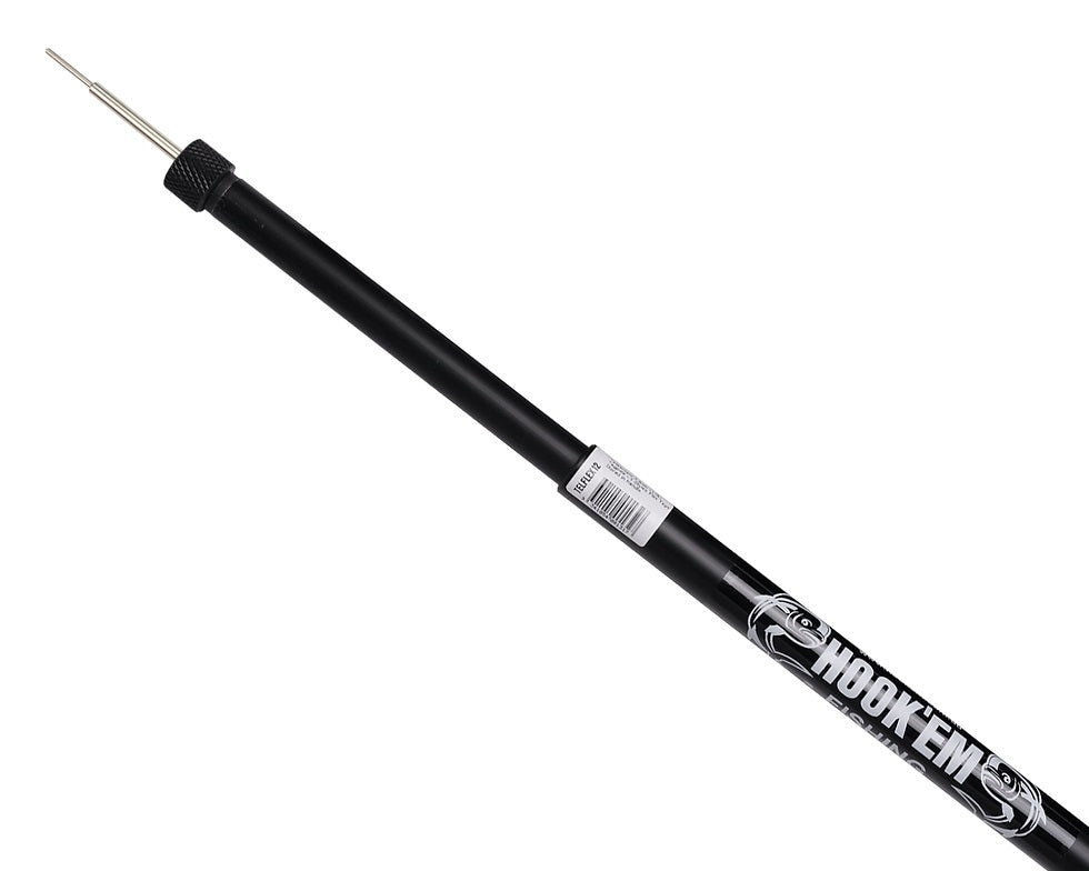 Hookem Fibreglass Tagpole [sz:12&quot;]