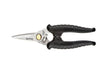 Black Panther 185mm High Tensile Industrial Snips Black