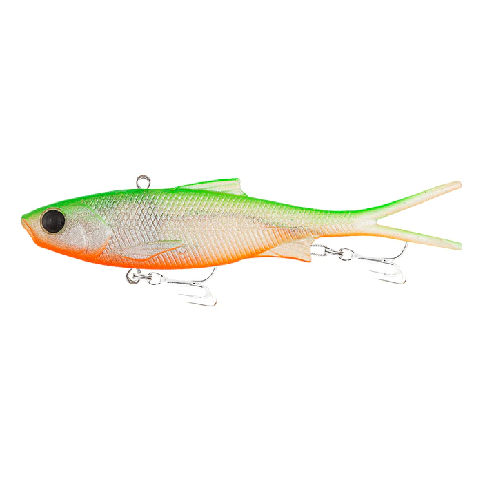 Samaki Vibelicious Fork 100mm 20g Soft Vibe Lure