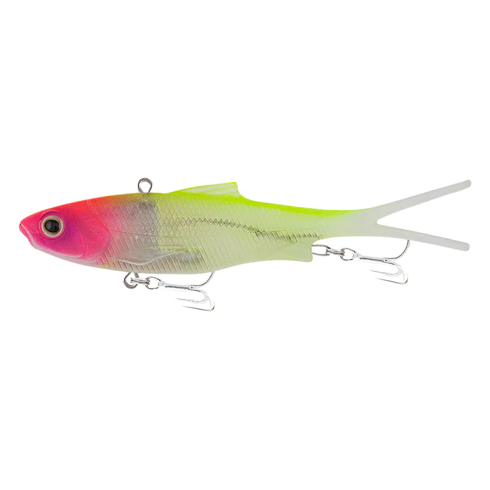 Samaki Vibelicious Fork 100mm 20g Soft Vibe Lure