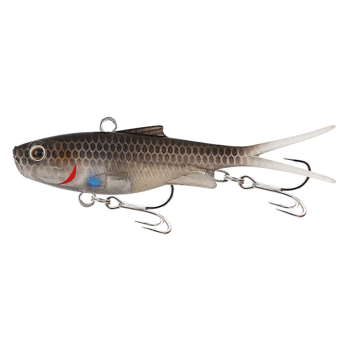 Samaki Vibelicious Fork 100mm 20g Soft Vibe Lure