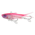 Samaki Vibelicious Fork 125mm 30gm Soft Vibe Lure >< [cl:pink Purple Head]