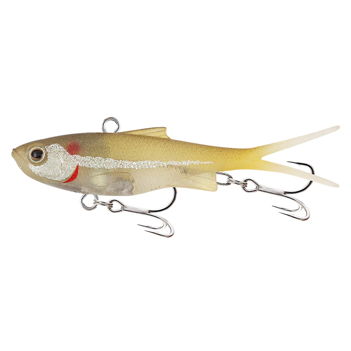 Samaki Vibelicious Fork 125mm 30g Soft Vibe Lure