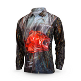 Samaki Shirt Mangrove Jack Adult [sz:l]