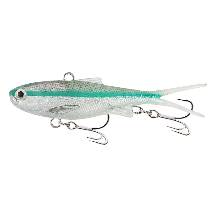 Samaki Vibelicious Fork 85mm 14g Soft Vibe Lure