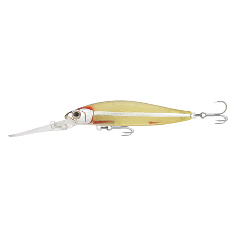 Samaki Redic Ds80 12g Jerkbait Hard Body Lure [cl:whitebait]