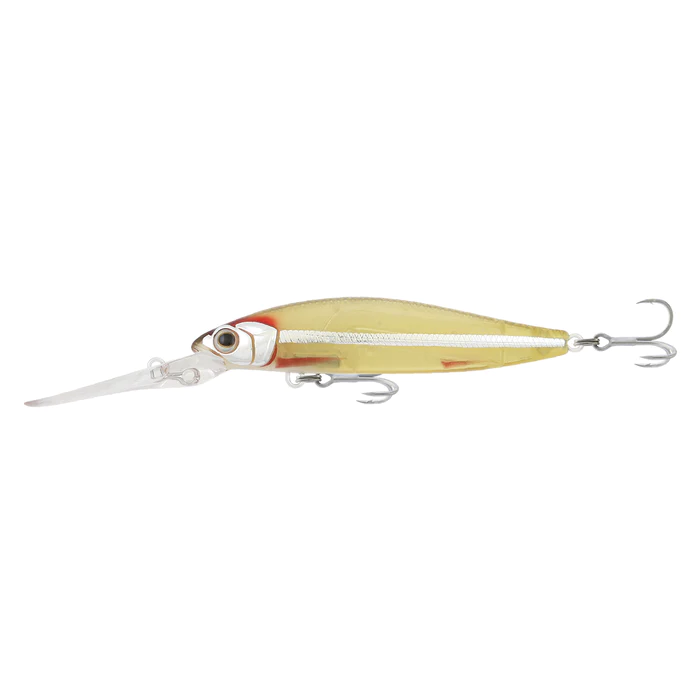 Samaki Redic Ds80 12g Jerkbait Hard Body Lure [cl:whitebait]