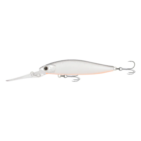 Samaki Redic Ds80 12g Jerkbait Hard Body Lure [cl:grey Ghost Uv]