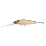 Samaki Redic Ds80 12g Jerkbait Hard Body Lure [cl:sandstorm Uv]