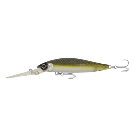 Samaki Redic Ds80 12g Jerkbait Hard Body Lure [cl:bad Biddy]