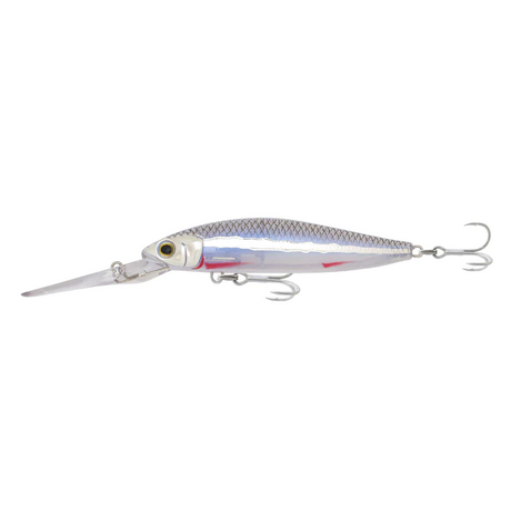 Samaki Redic Ds80 12g Jerkbait Hard Body Lure [cl:pearl Bait]