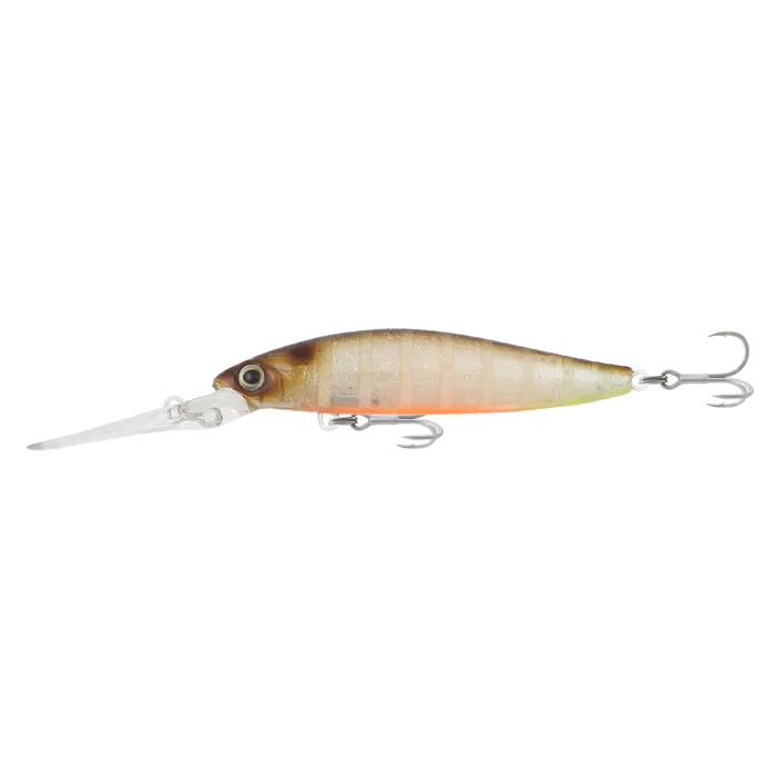 Samaki Redic Ds100 22.5g Jerkbait Hard Body Lure [cl:sandstorm Uv]