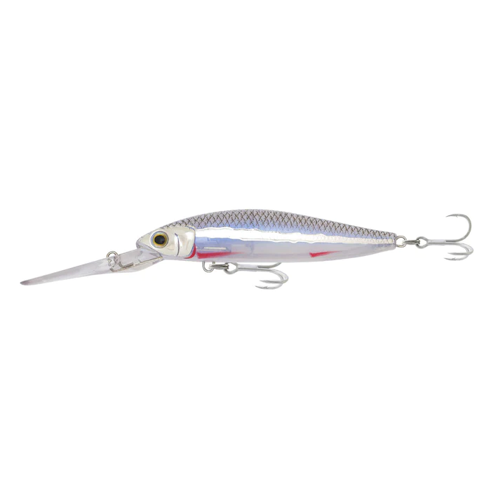 Samaki Redic Ds100 22.5g Jerkbait Hard Body Lure [cl:pearl Bait]