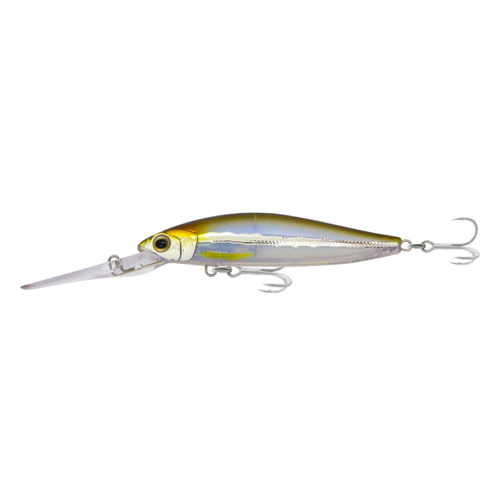 Samaki Redic Ds100 22.5g Jerkbait Hard Body Lure [cl:ghost Shad]