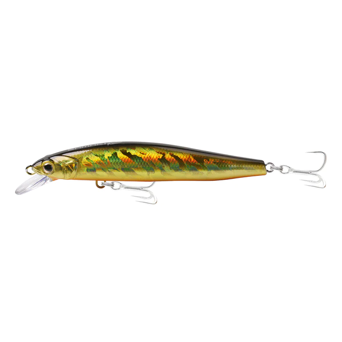 Samaki Redic Sf90 11g Jerkbait Hard Body Lure [cl:gold Assassin]