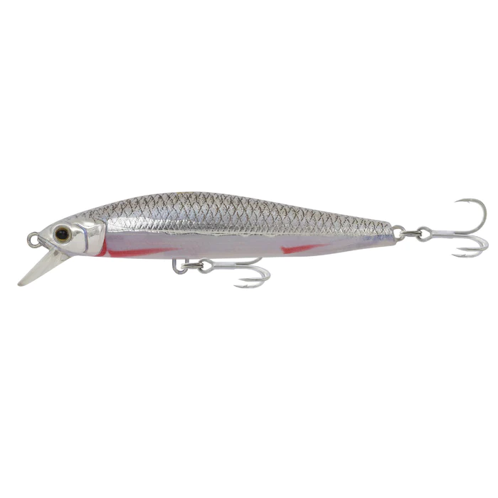 Samaki Redic Sf90 11g Jerkbait Hard Body Lure [cl:pearl Bait]