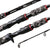 Samaki Zing Gen 3 Baitcast Rod [sz: 6'/12-20lb/1pc/601bh]