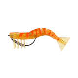 Samaki Live Shrimp 127mm Soft Plastic Lure