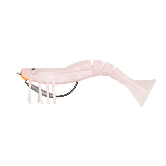 Samaki Live Shrimp 127mm Soft Plastic Lure