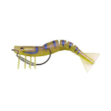 Samaki Live Shrimp 127mm Soft Plastic Lure