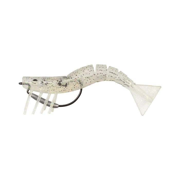 Samaki Live Shrimp 127mm Soft Plastic Lure