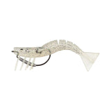 Samaki Live Shrimp 127mm Soft Plastic Lure