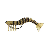 Samaki Live Shrimp 127mm Soft Plastic Lure