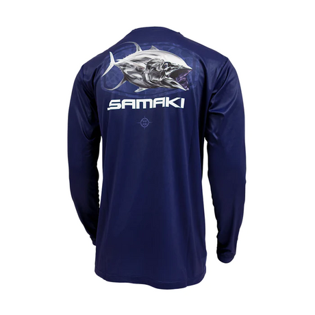 Samaki Tuna Performance Shirt Adult [sz:m]