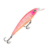 Fishcraft Jerkman 65mm 7g Jerkbait Hard Body Lure [cl:pink Sherbet]