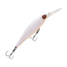 Fishcraft Shakin Shad 100mm 18g Jerkbait Hard Body Lure [cl:white Widow]