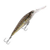 Fishcraft Shakin Shad 100mm 18g Jerkbait Hard Body Lure [cl:spotted Herring]