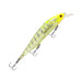 Fishcraft Slim Shady 115mm 14.6g Shallow Diver Hard Body Lure [cl:chart Uv Tiger]